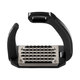 ACAVALLO REL-X EASY STIRRUPS, BLACK